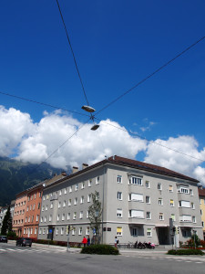 Gumppstraße 47, Innsbruck-Pradl, 2014. Foto: Eva Pfanzelter