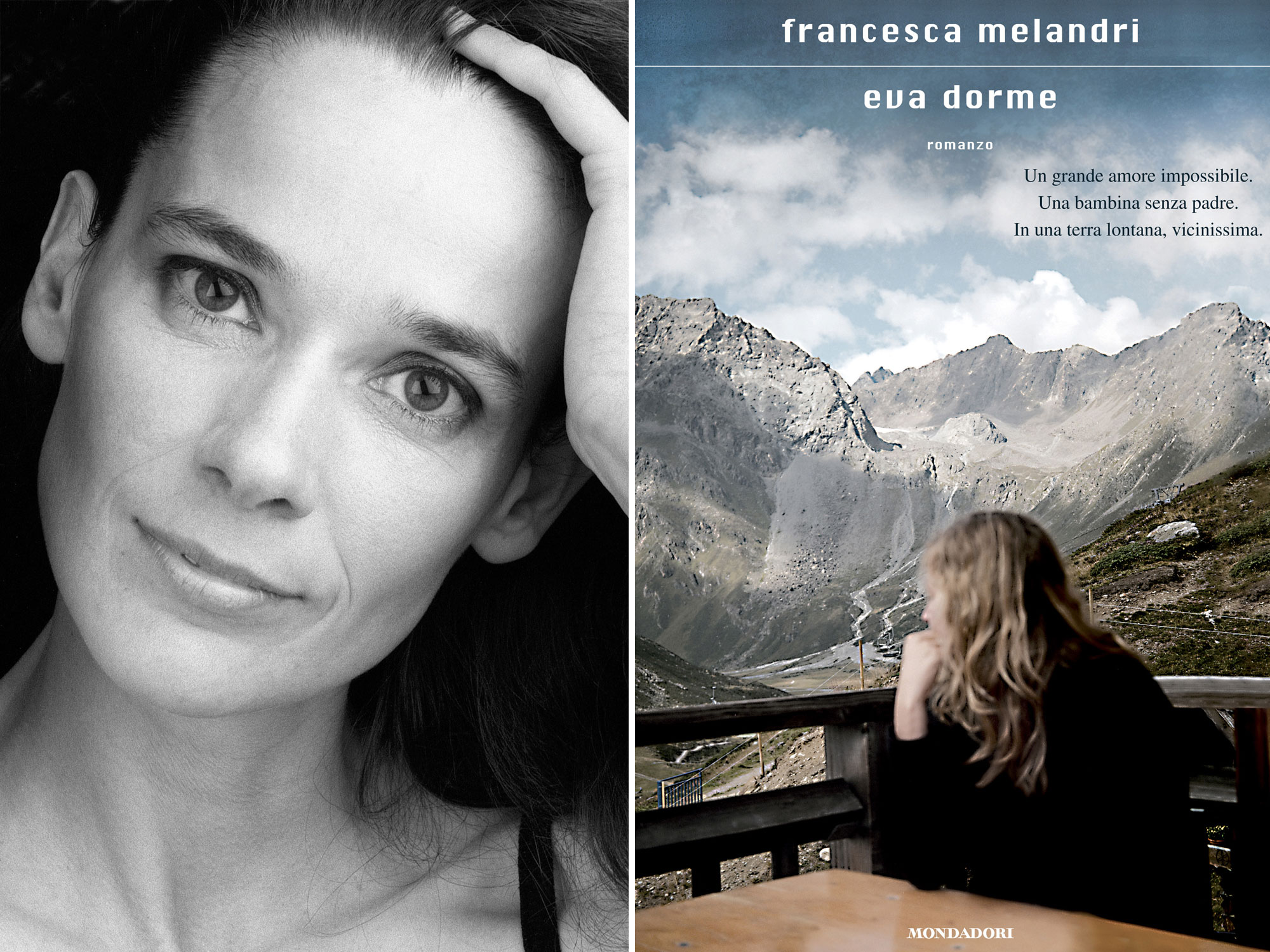 Francesca Melandris Roman "Eva dorme" (2011) beschäftigt sich u.a. mit der Option aus italienischer Sicht.